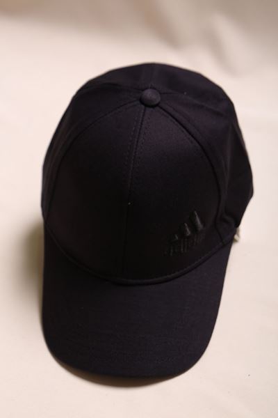 Nakışlı Spor Şapka Siyah1 - 16642.1736.