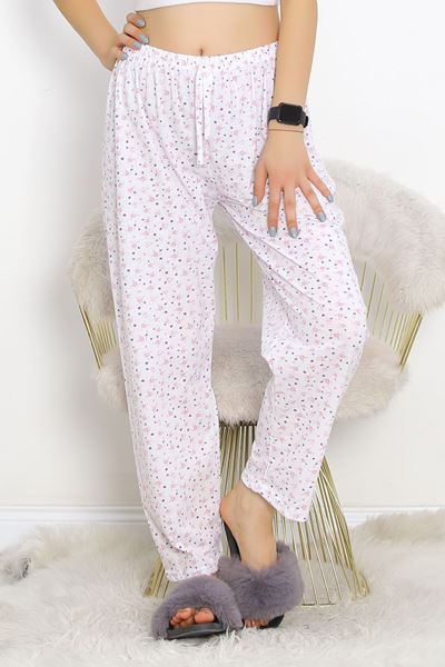 Pijama Altı Çiçekdesenli - 11549.1048.