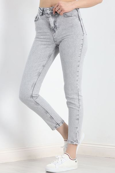 Mom Boyfriend Jeans Antrasit - 20432.1778.