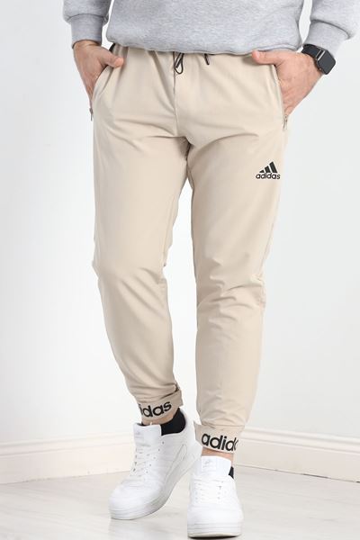 Paraşüt Kumaş Jogger Alt Taş - 19380.1874.