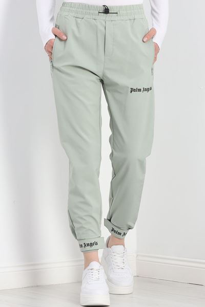 Paraşüt Jogger Alt Mint - 99002.1874.