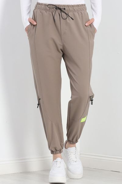 Paraşüt Jogger Alt Vizon1 - 99002.1874.