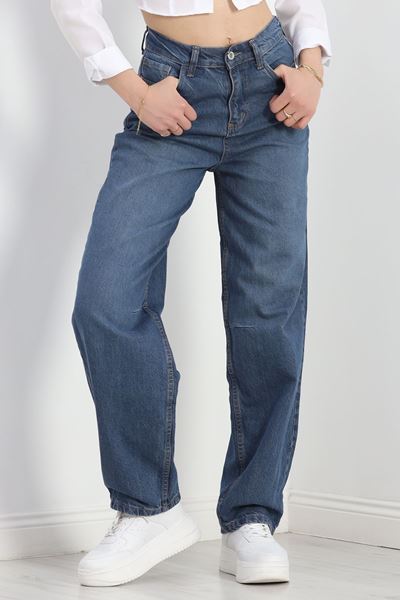 Bagy Denim Pantolon Koyumavi - 20497.1778.