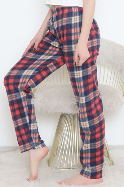 Polar Pijama Altı Kırmızılaci - 11858.1048.